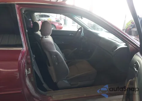 1996 Honda Accord Ex/Ex-R z USA, uszkodzony, nr VIN 1HGCD715XTA010927